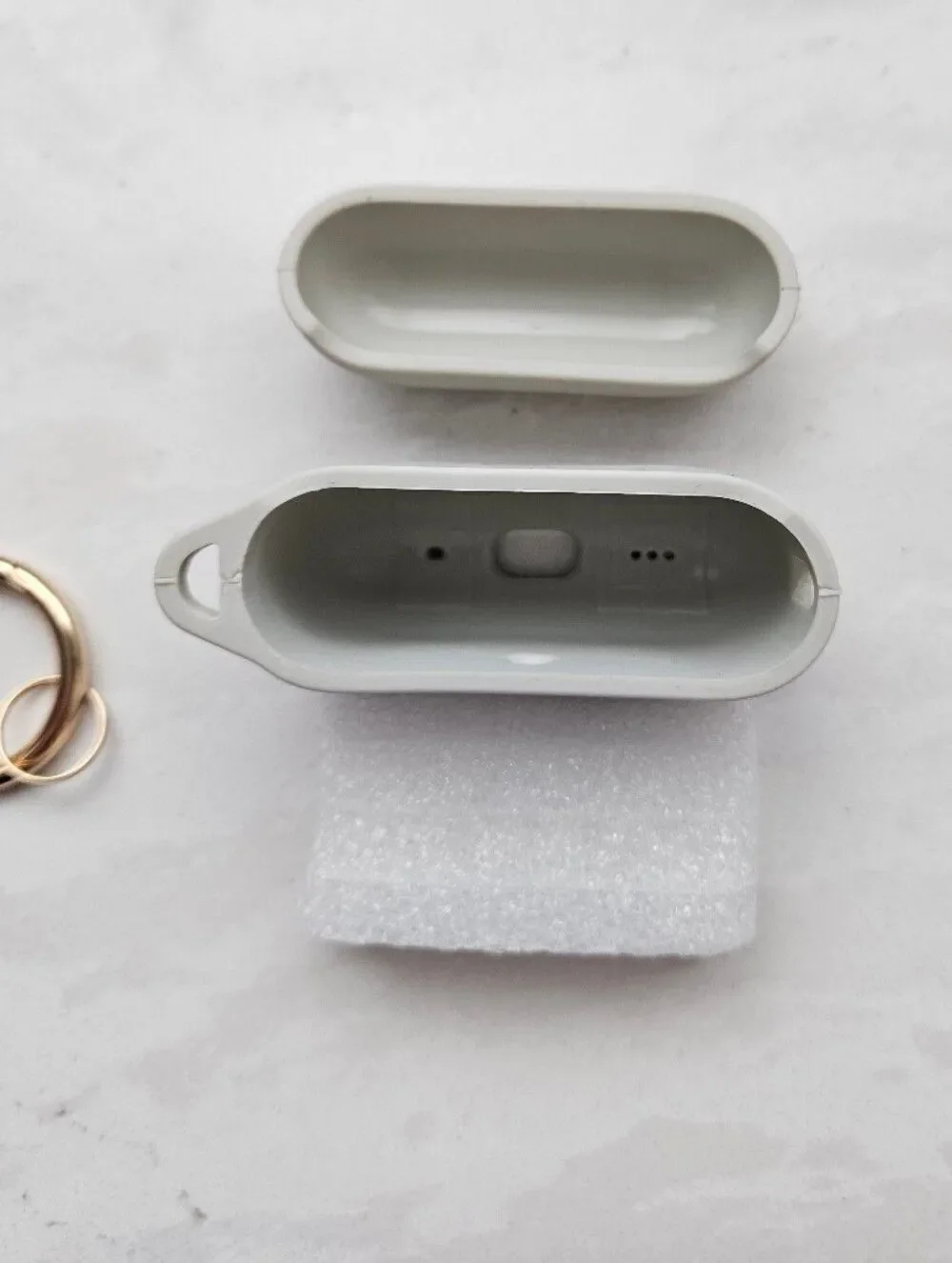 Retro Game Controller Airpod Case With Keychain